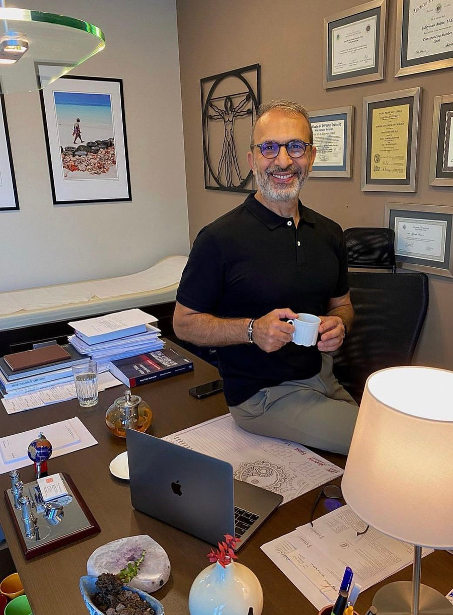 Dr. Michael Thompson