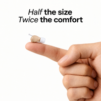 InFlow Rechargeable Hearing Aids