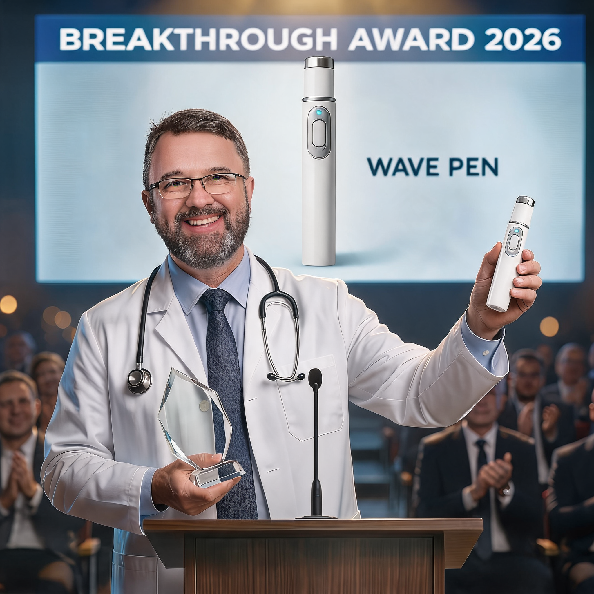 Wave Pen