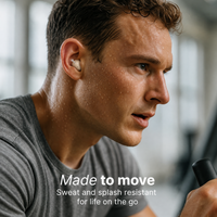 InFlow Rechargeable Hearing Aids