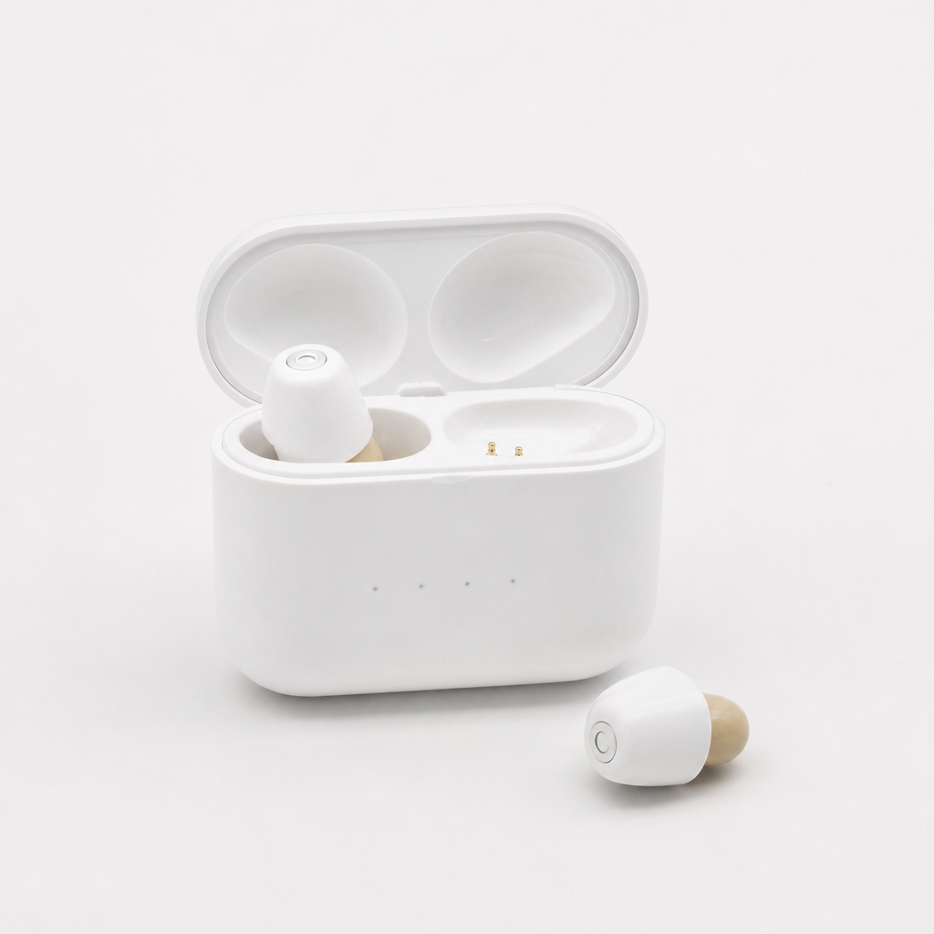 InFlow Rechargeable Hearing Aids