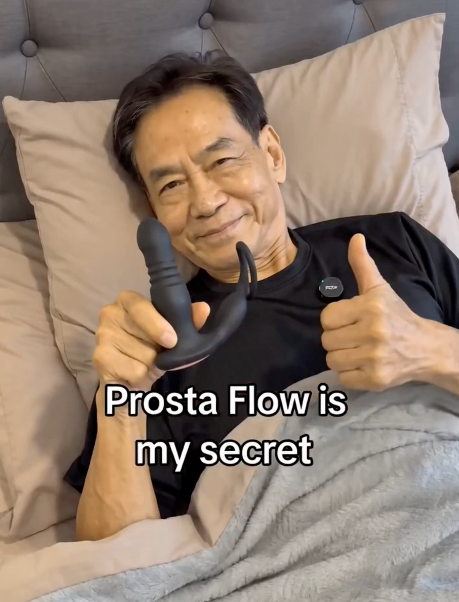 Doctor recommending FlowRevive