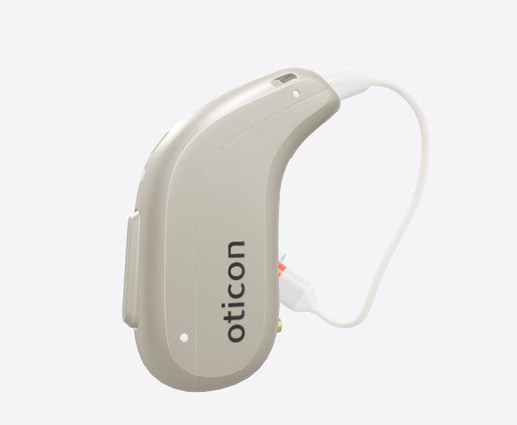 Oticon Intent (Prescription Hearing Aids)