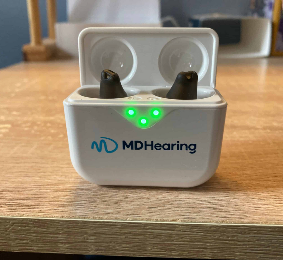 MDHearing NEO