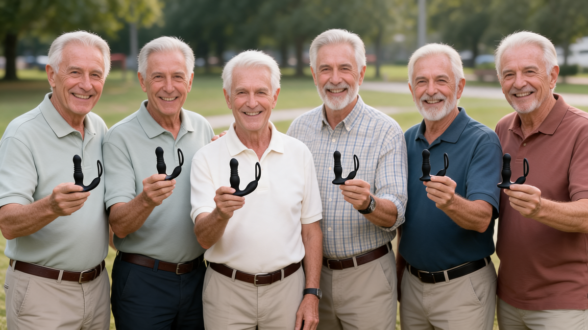 12,000+ Men. Three Independent Physicians.