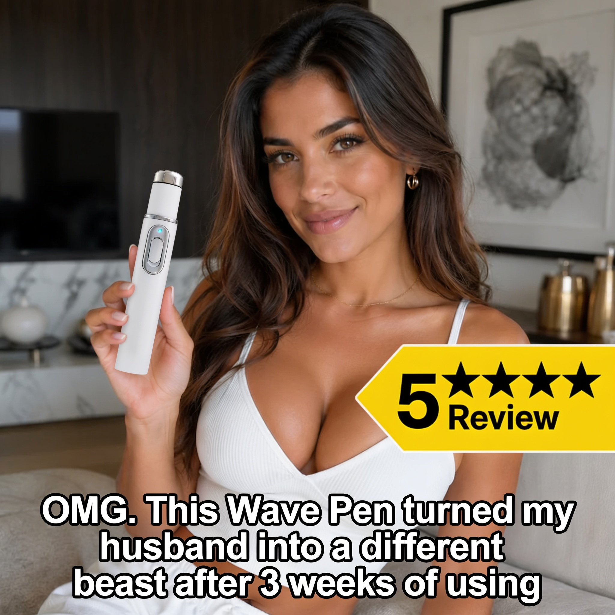 Wave Pen